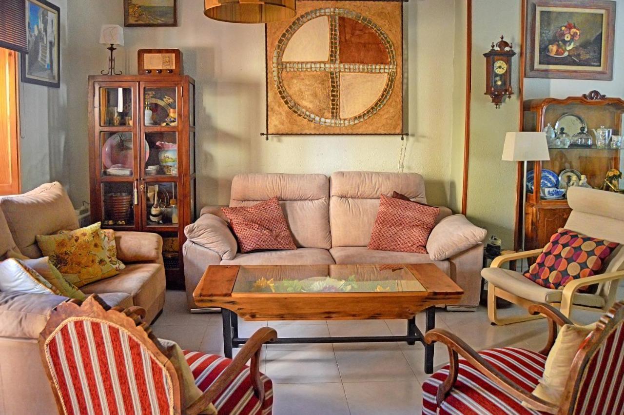 La Vieja Parra Guest House La Puerta de Segura Ngoại thất bức ảnh