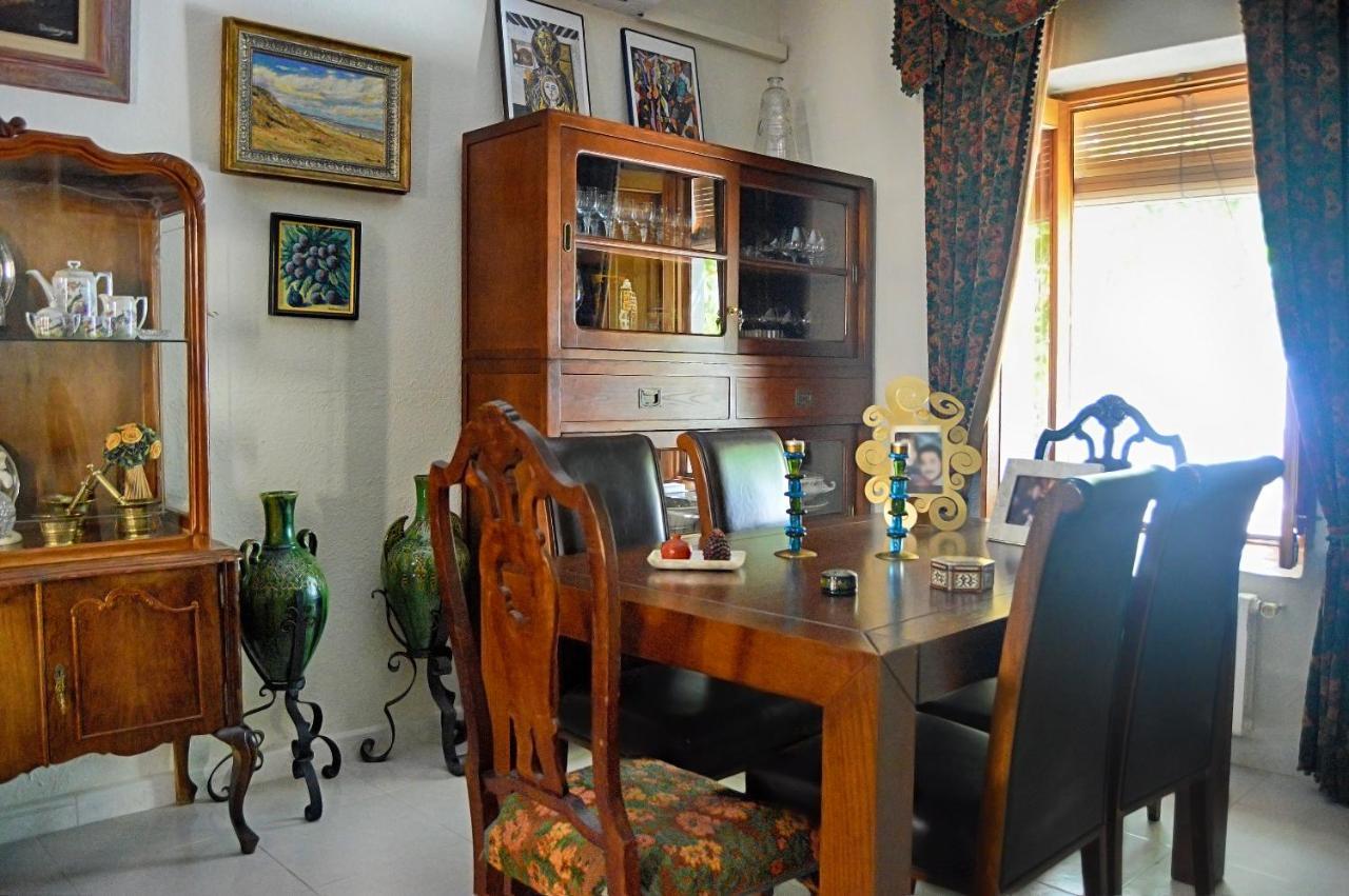 La Vieja Parra Guest House La Puerta de Segura Ngoại thất bức ảnh