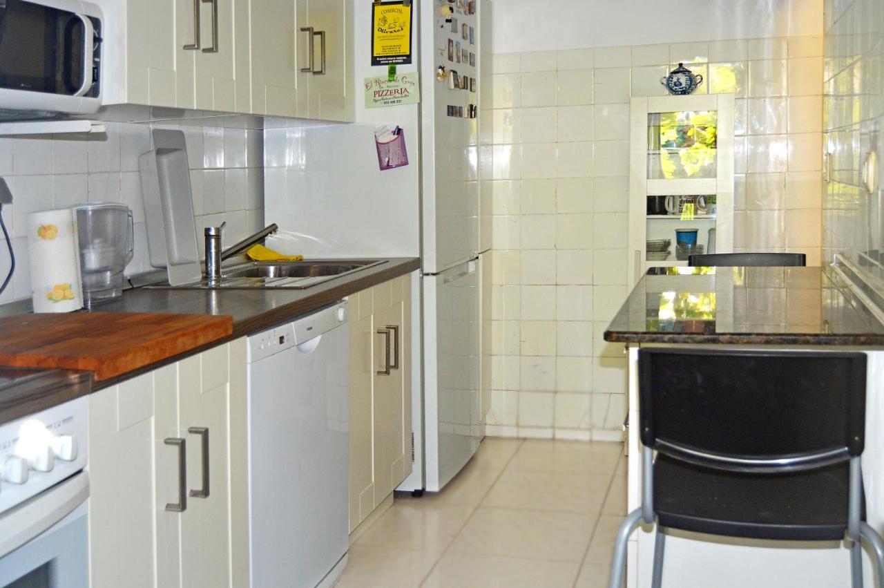 La Vieja Parra Guest House La Puerta de Segura Ngoại thất bức ảnh