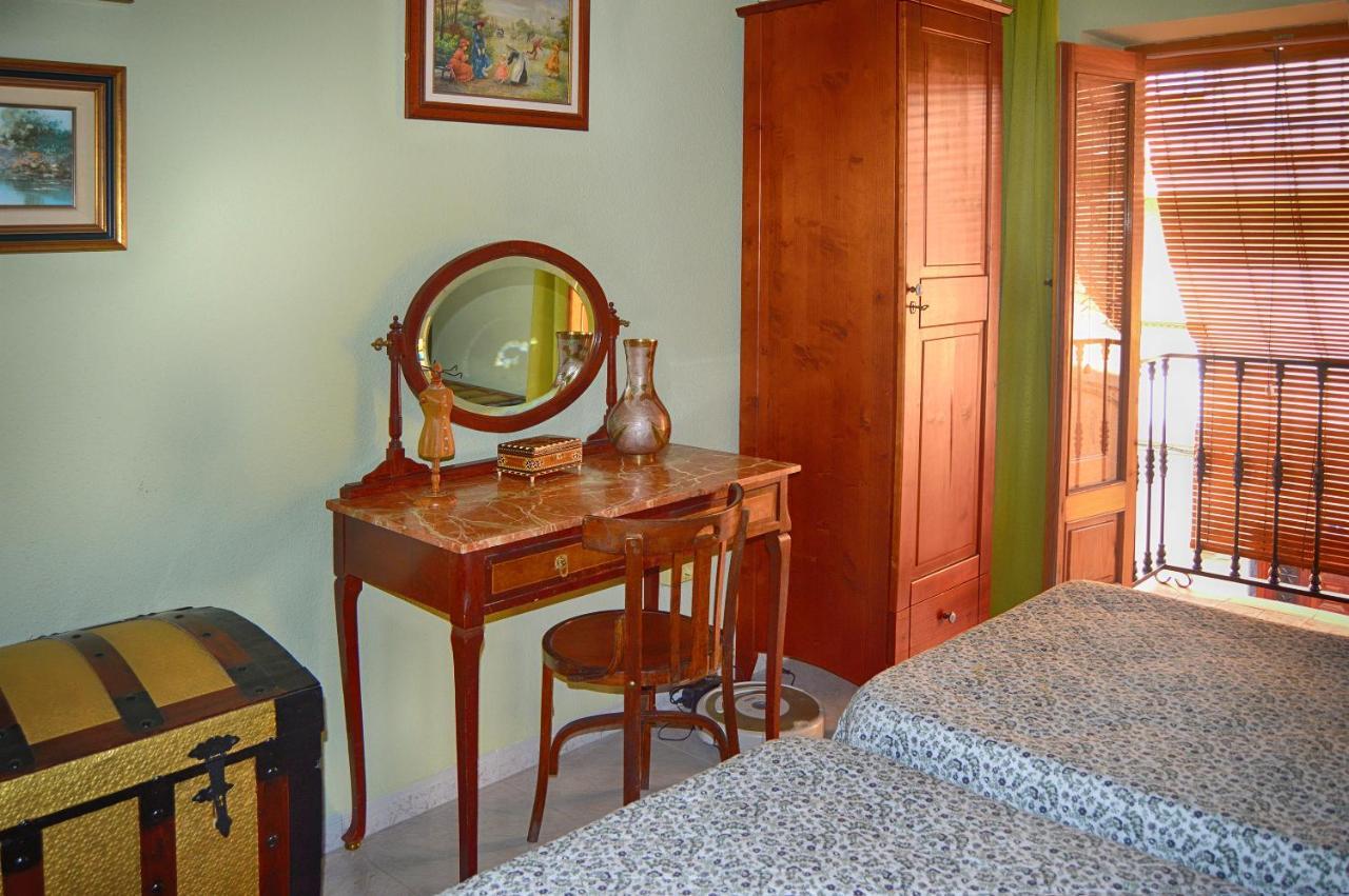 La Vieja Parra Guest House La Puerta de Segura Ngoại thất bức ảnh