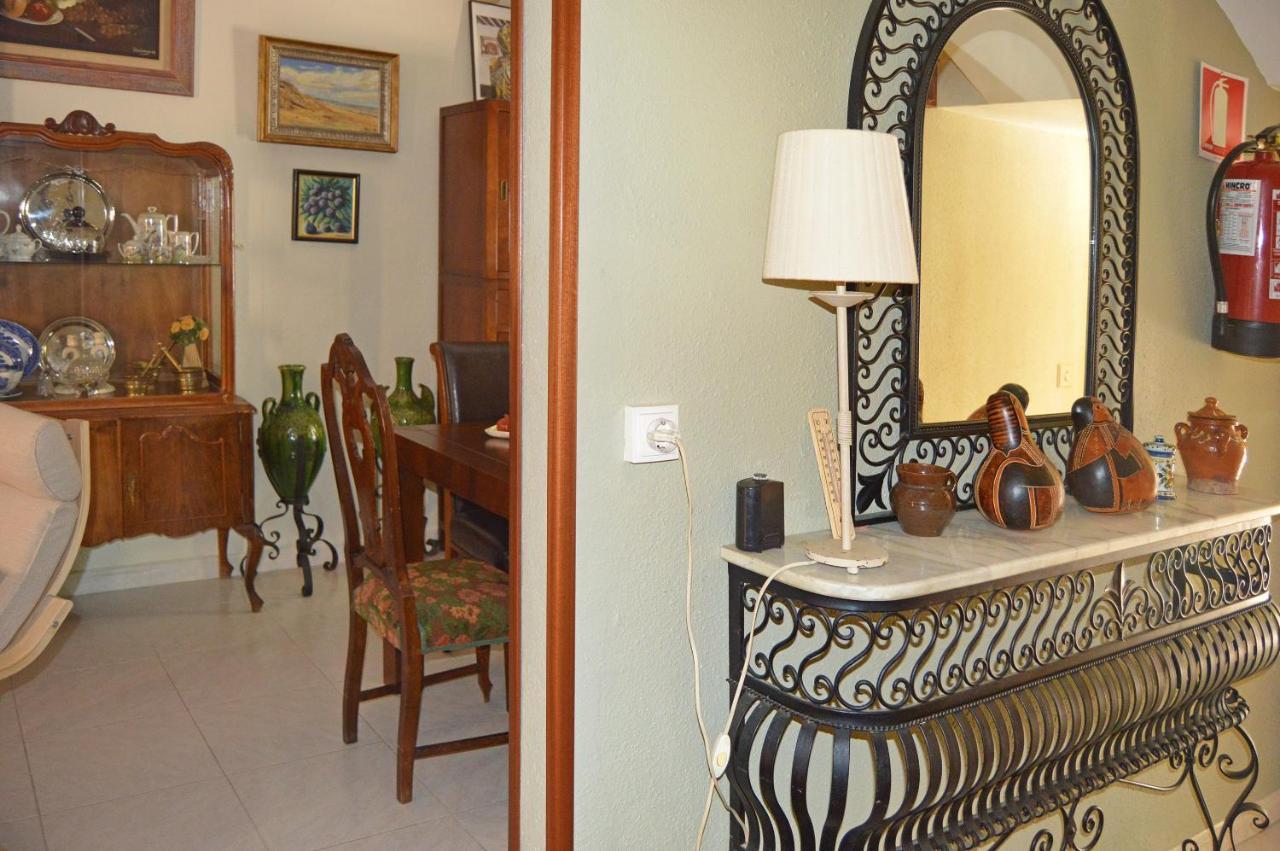 La Vieja Parra Guest House La Puerta de Segura Ngoại thất bức ảnh