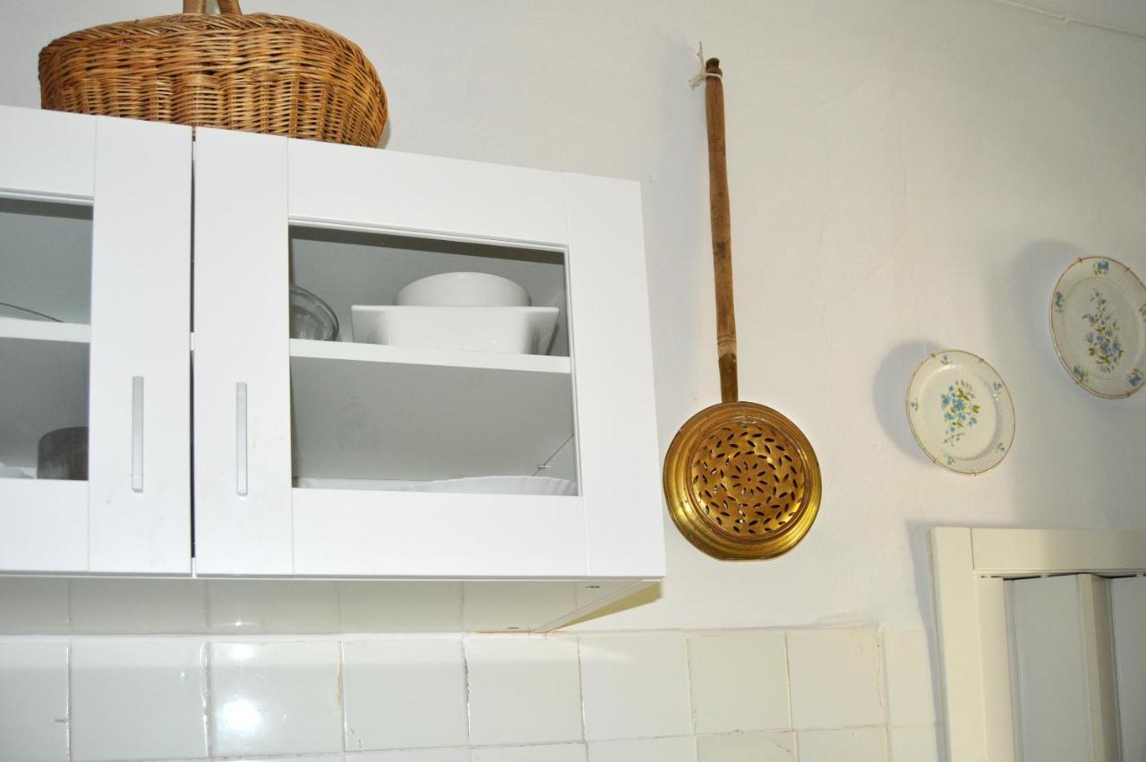 La Vieja Parra Guest House La Puerta de Segura Ngoại thất bức ảnh